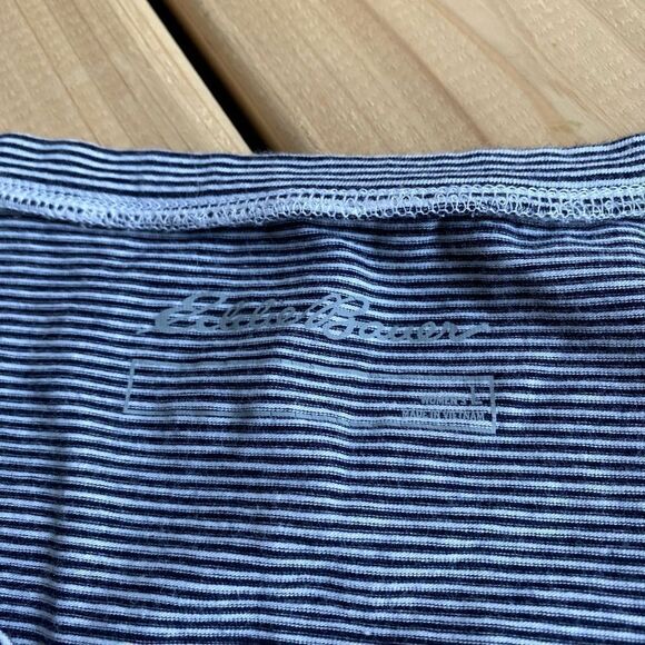 Eddie Bauer Crew Short Sleeve Top - Picture 3 of 5